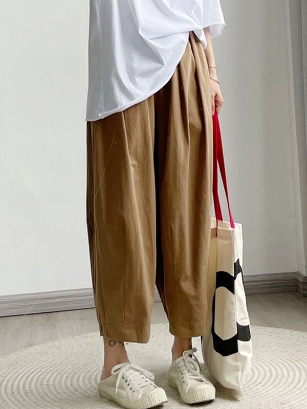 Vintage Inspired Pants with a Contemporary Edge