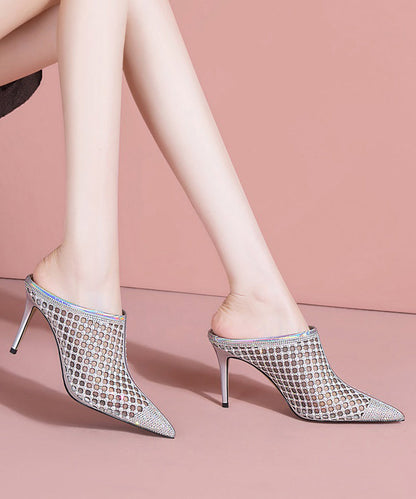 Beautifully Crafted Sandals in a Classic Style