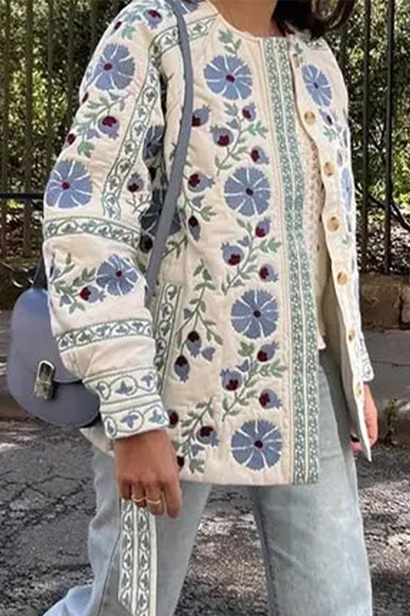Beautifully Crafted Garment in a Classic Style