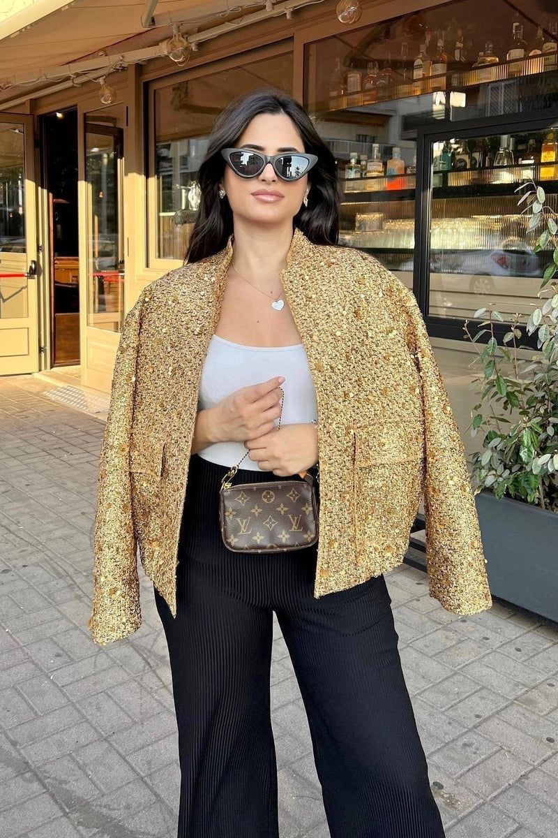 Elegantly Styled Jacket for Everyday Wear