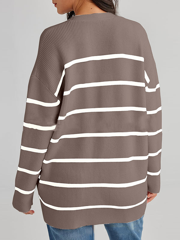 Vintage Inspired Cardigan with a Contemporary Edge