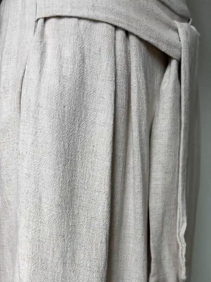 Vintage Inspired Trousers with a Contemporary Edge
