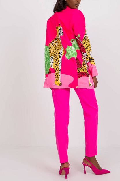 Beautifully Balanced Garment with Timeless Character