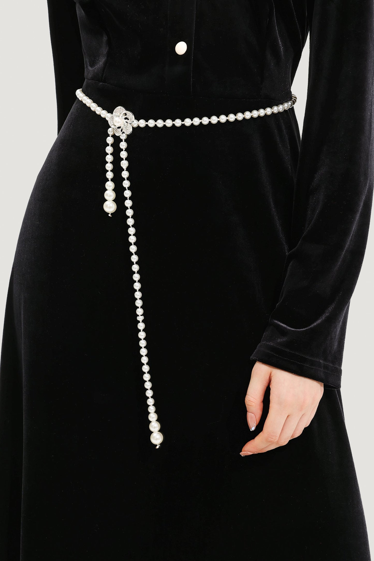 A Vintage Style Garment with Delicate Timeless Details