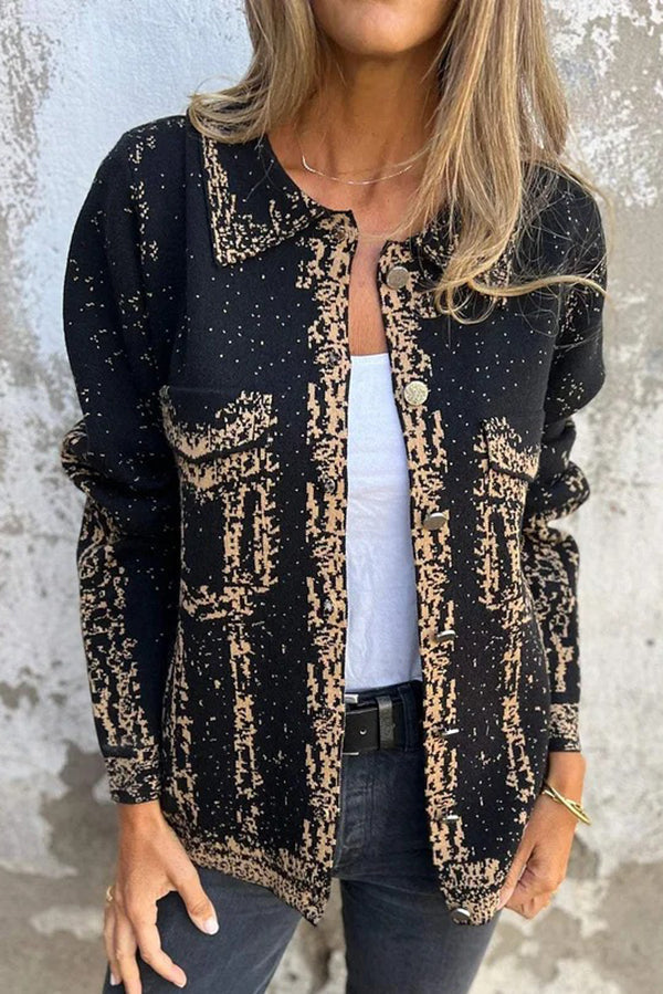 Vintage Inspired Jacket with a Contemporary Edge