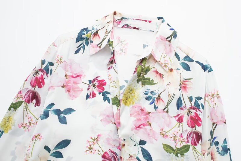 Polished Shirt with an Effortless Classic Look