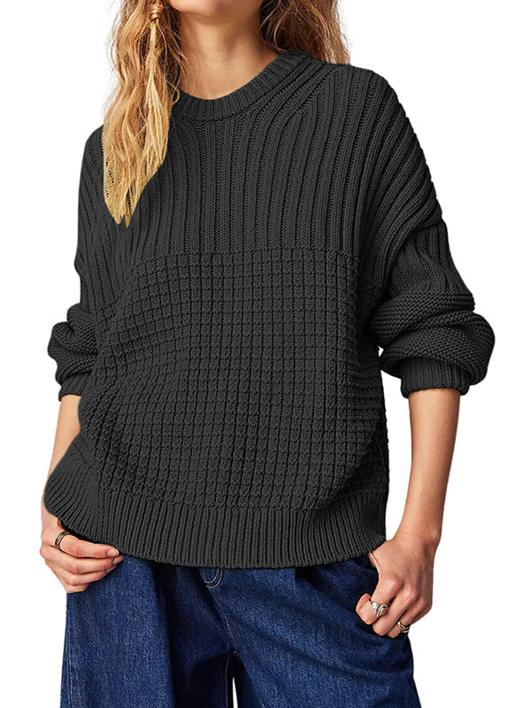 Gracefully Styled Sweater for Any Occasion