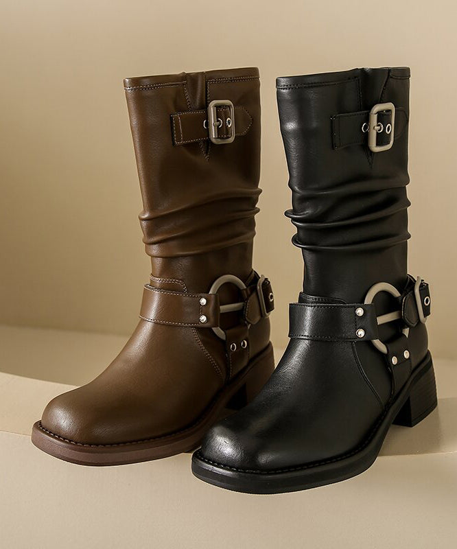 Beautifully Crafted Boots in a Classic Style