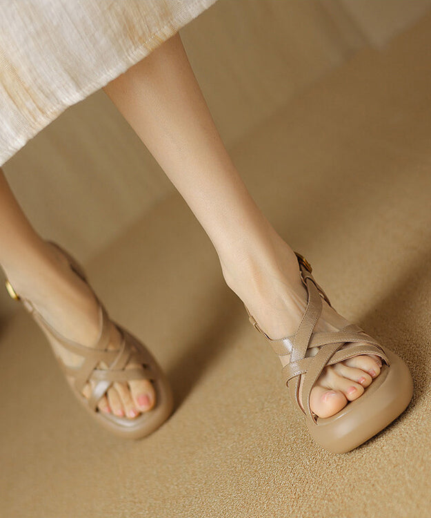 Gracefully Styled Sandals for Any Occasion