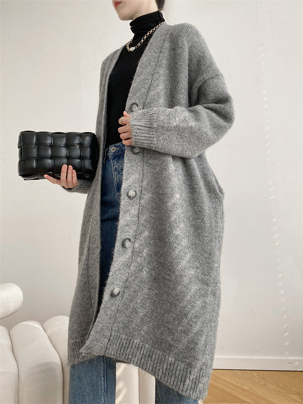 Beautifully Finished Cardigan in a Timeless Design