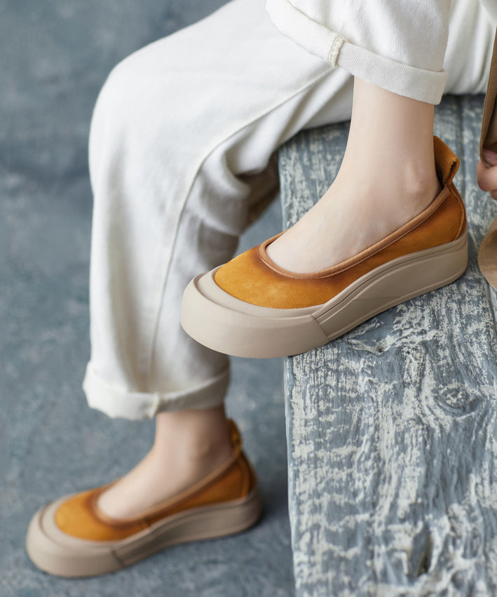 Classic Vintage Shoes with a Flattering Fit