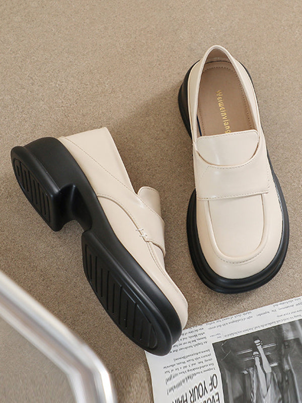 Beautifully Balanced Shoes with Timeless Character