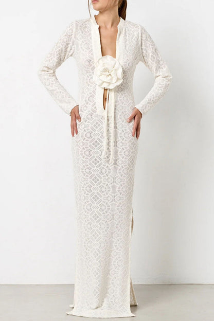 Beautifully Crafted Dress in a Classic Style