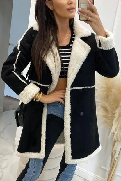 Well Tailored Jacket with a Graceful Silhouette