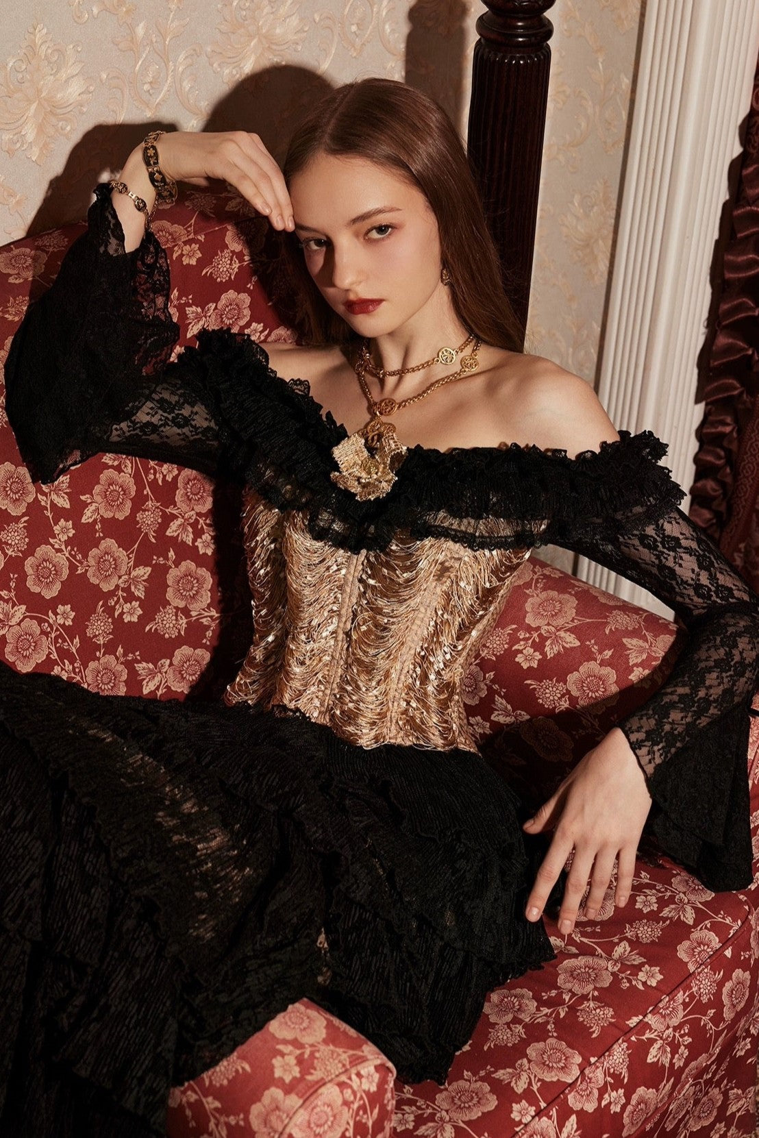Beautifully Crafted Garment in a Classic Style