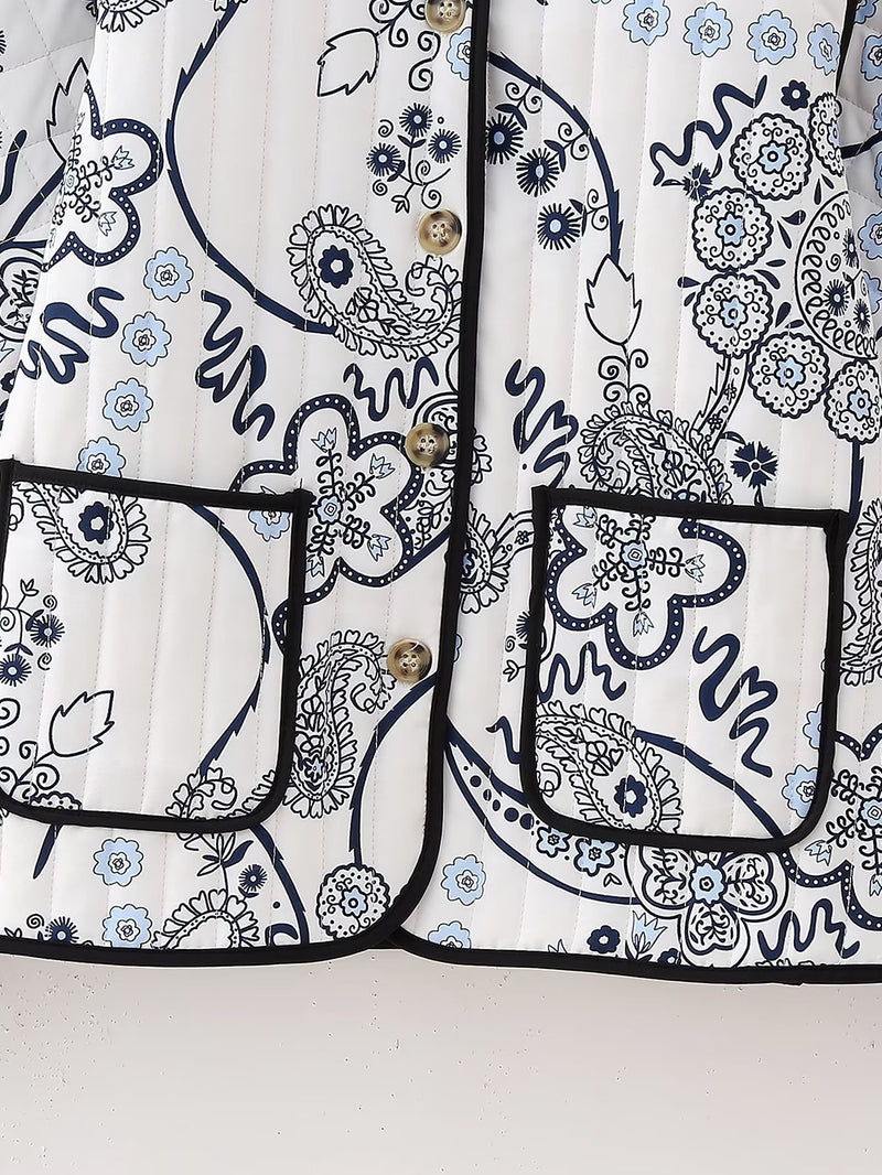 Beautifully Finished Jacket in a Timeless Design