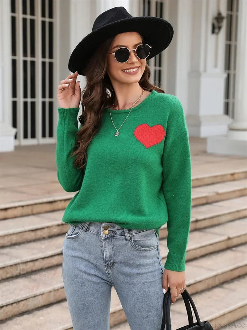 Beautifully Crafted Sweater in a Classic Style