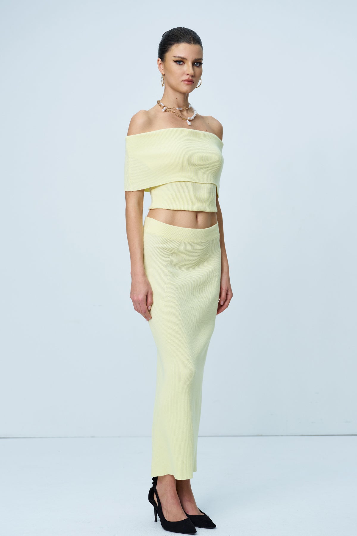 Elegantly Styled Garment for Everyday Wear