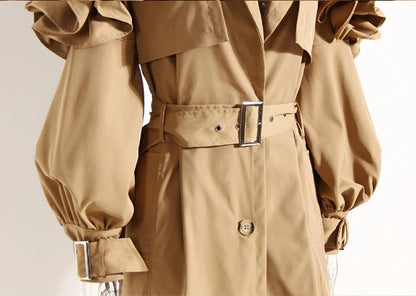 Gracefully Styled Garment for Any Occasion