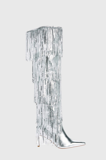 Polished Boots with an Effortless Classic Look