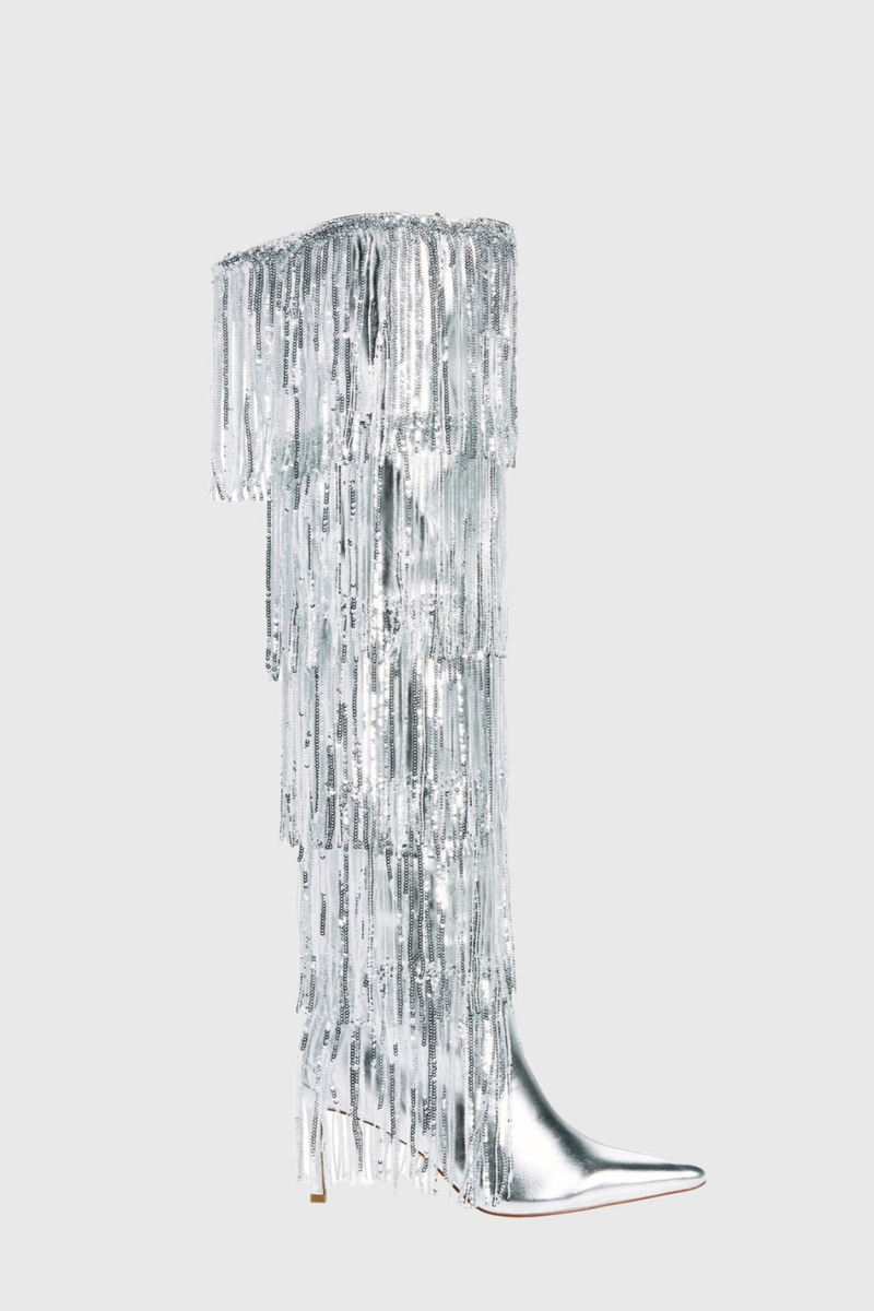 Polished Boots with an Effortless Classic Look