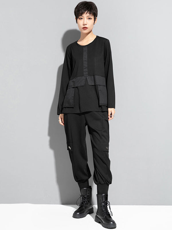 Polished T-Shirt with an Effortless Classic Look