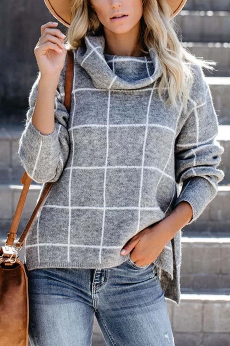 Beautifully Crafted Sweater in a Classic Style