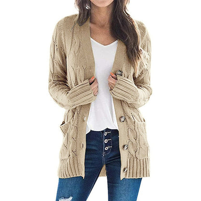 Gracefully Styled Cardigan for Any Occasion