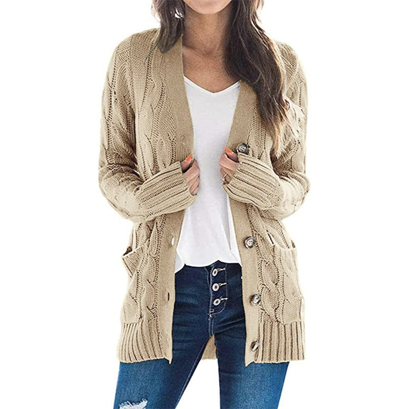 Gracefully Styled Cardigan for Any Occasion