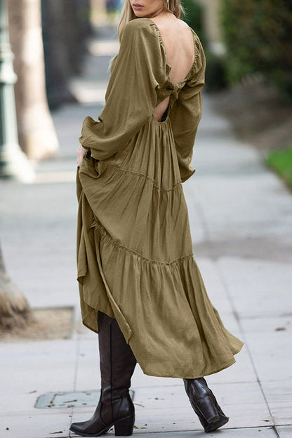 Polished Dress with an Effortless Classic Look
