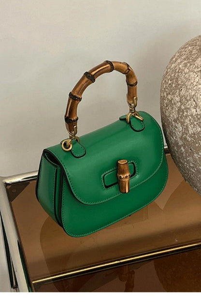 Classic Vintage Bag with a Flattering Fit