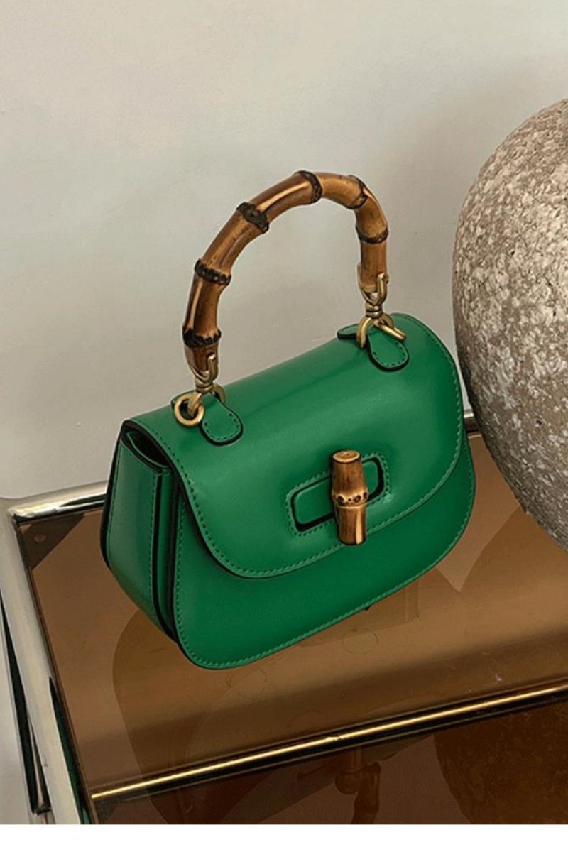Classic Vintage Bag with a Flattering Fit