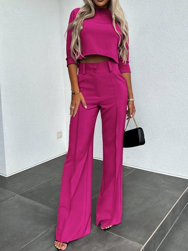 Sophisticated Garment with a Clean Classic Look