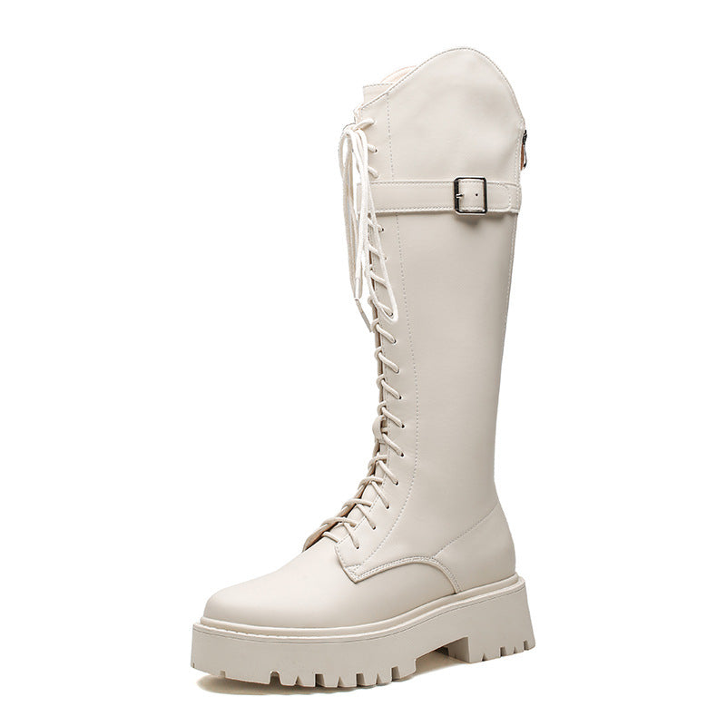 Beautifully Finished Boots in a Timeless Design
