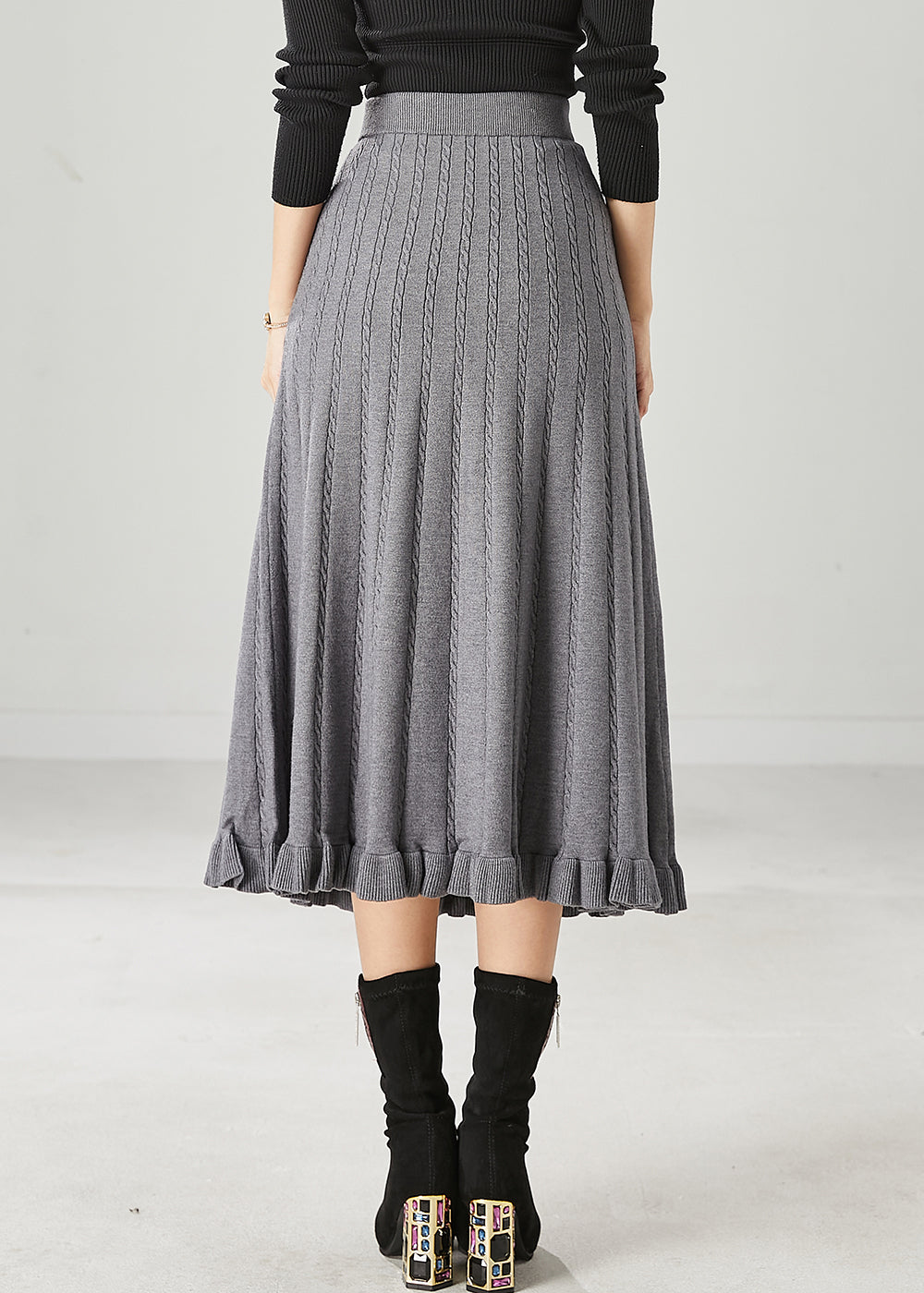 A Vintage Style Garment with Delicate Timeless Details
