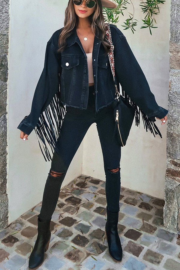 Beautifully Finished Jacket in a Timeless Design