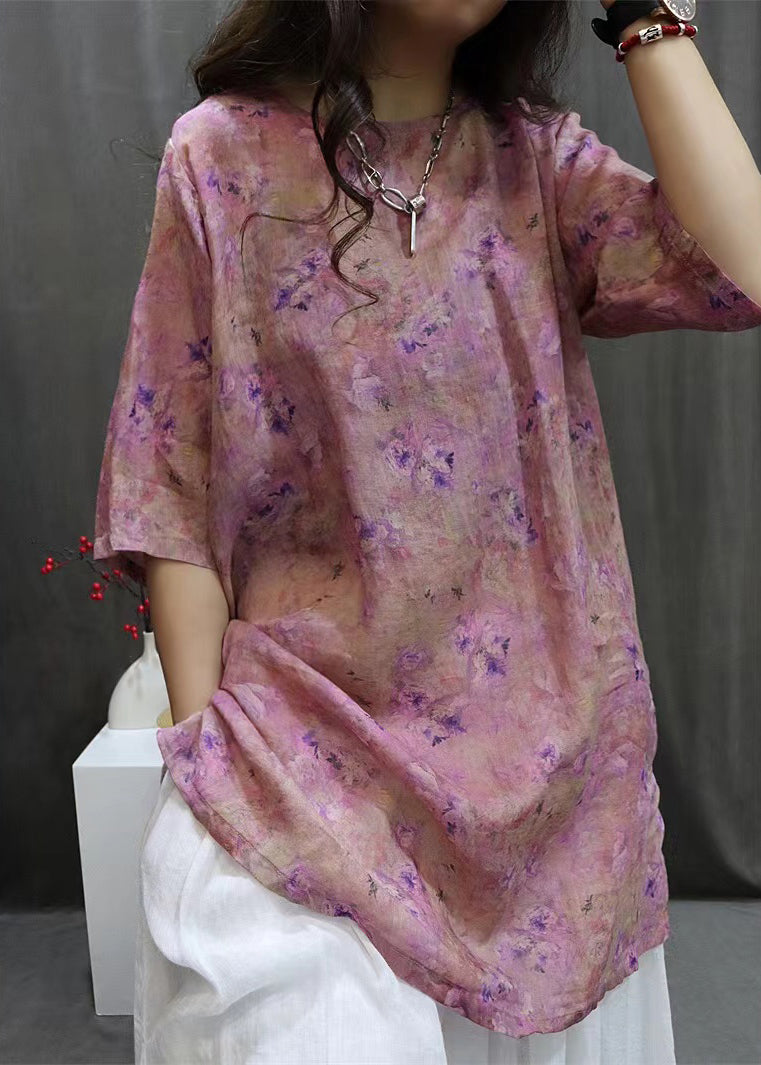 Vintage Inspired Blouse with a Contemporary Edge