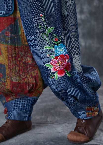 Classic Vintage Pants with a Flattering Fit