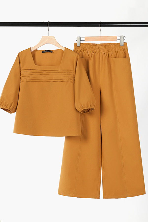 Beautifully Crafted Pants in a Classic Style