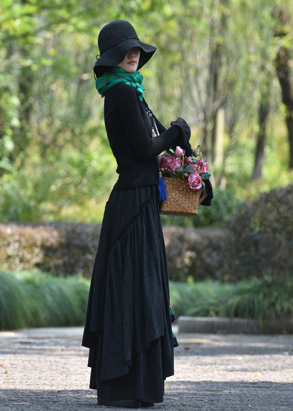 Gracefully Styled Garment for Any Occasion
