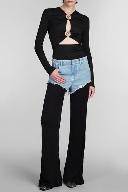 Beautifully Balanced Garment with Timeless Character