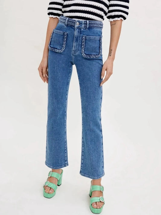 A Vintage Style Garment with Delicate Timeless Details