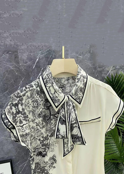Beautifully Crafted Top in a Classic Style