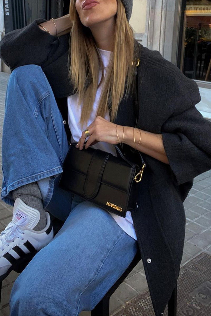 Polished Garment with an Effortless Classic Look
