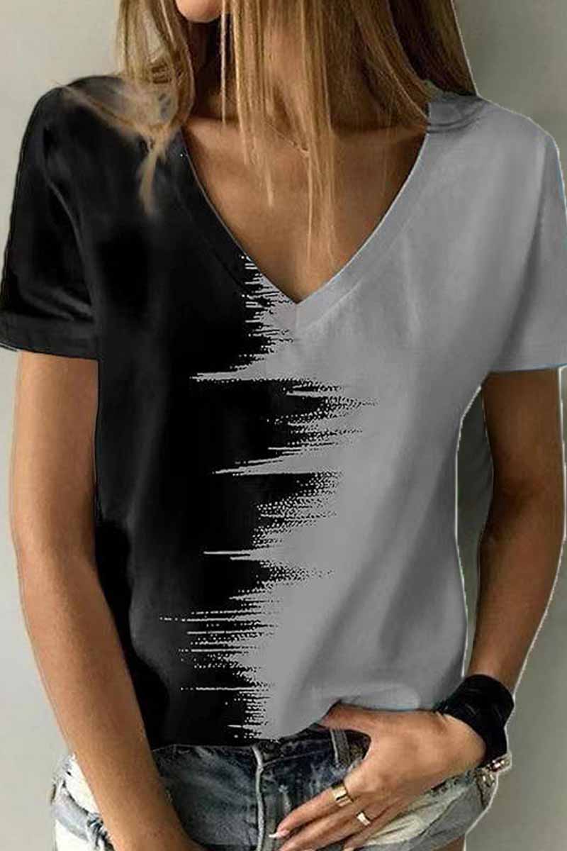 Beautifully Finished T-Shirt in a Timeless Design