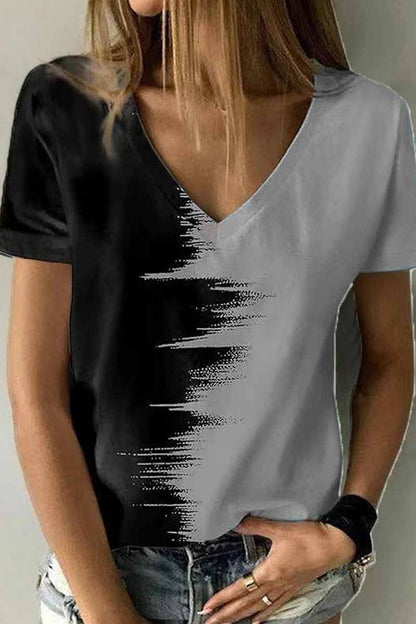 Beautifully Finished T-Shirt in a Timeless Design