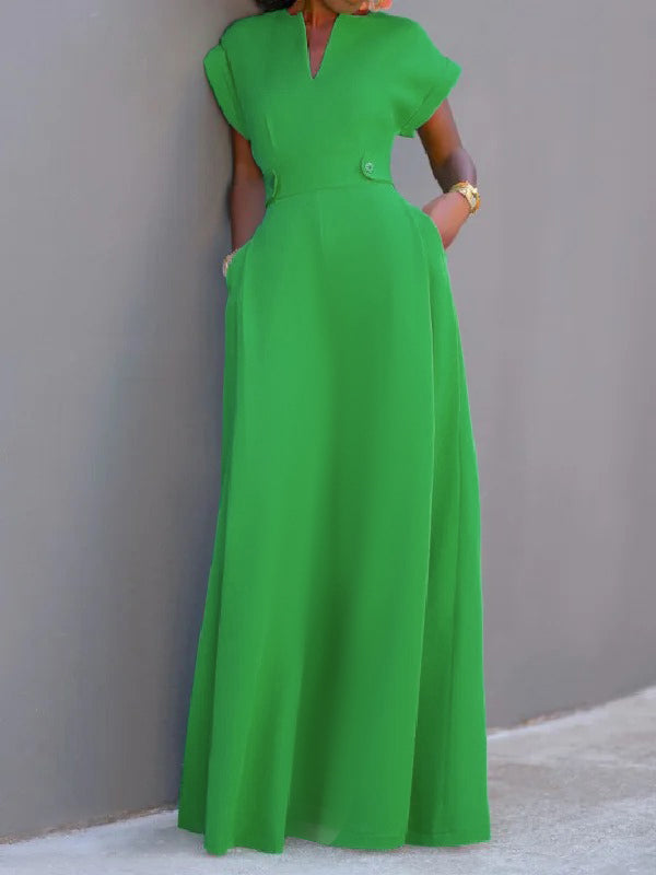Polished Dress with an Effortless Classic Look
