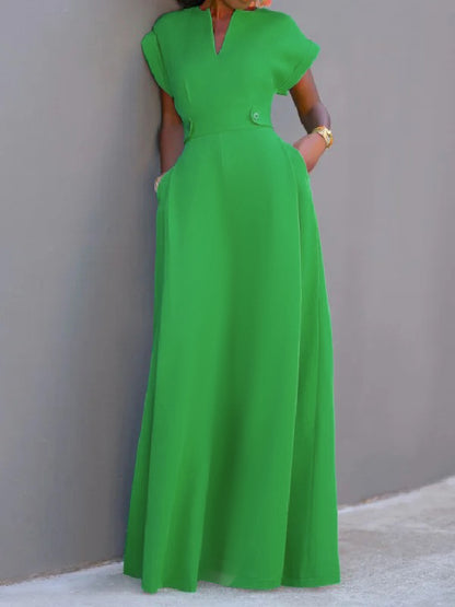 Polished Dress with an Effortless Classic Look