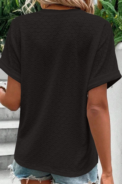 Vintage Inspired T-Shirt with a Contemporary Edge