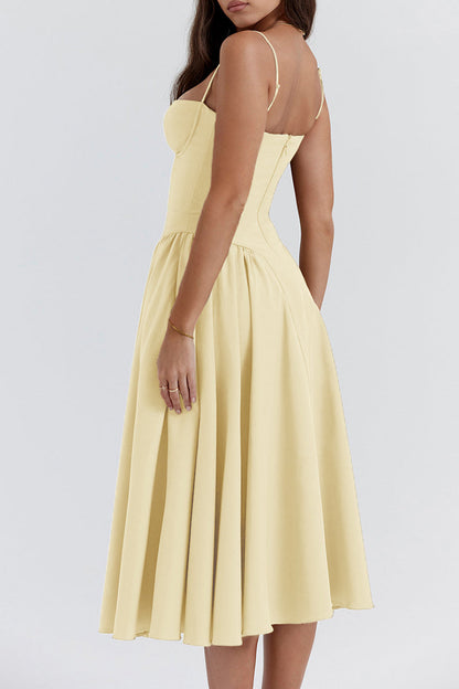 Polished Dress with an Effortless Classic Look